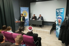 Municipal conference about religion4